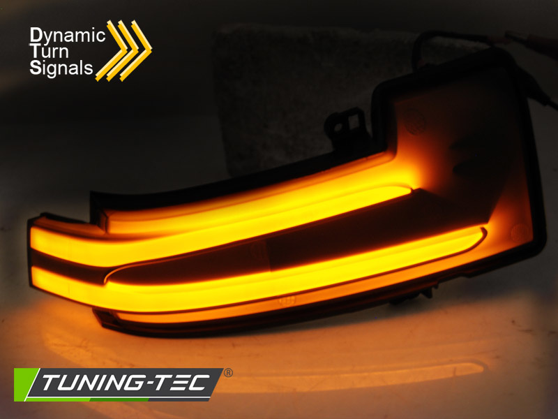 Knipperlichten spiegel LED geschikt voor Mercedes W166/W463/W251