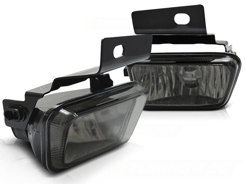 Mistlampen smoke geschikt voor VW Golf 2 08.83-08.91