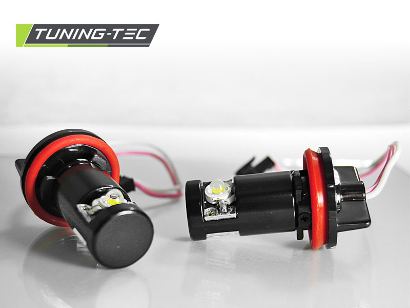 Adapter H8 CANBUS LED geschikt voor BMW E60, E61, E90, E91, M3, E63, E64, M6