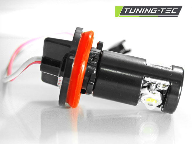 Adapter H8 CANBUS LED geschikt voor BMW E60, E61, E90, E91, M3, E63, E64, M6