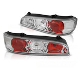 Achterlichten geschikt voor Fiat Seicento 600 98-10 chroom