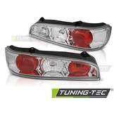 Achterlichten geschikt voor Fiat Seicento 600 98-10 chroom