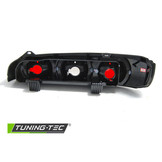 Achterlichten geschikt voor Fiat Seicento 600 98-10 chroom