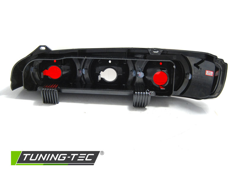 Achterlichten geschikt voor Fiat Seicento 600 98-10 chroom
