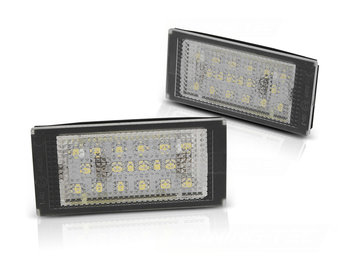 Kentekenverlichting LED geschikt voor BMW E46 coupe, E46 M 98-03