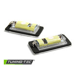 Kentekenverlichting LED geschikt voor BMW E46 coupe, E46 M 98-03