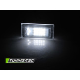Kentekenverlichting LED geschikt voor Mini Cooper R50/R52/R53 LED