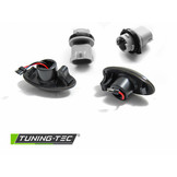 Zijkant knipperlichten geschikt voor Suzuki Grand Vitara, Swift, SX4, Jimny, Opel Agila LED smoke