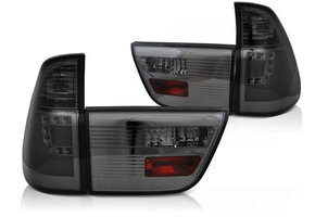 Achterlichten smoke geschikt voor BMW X5 E53 09.99-10.03