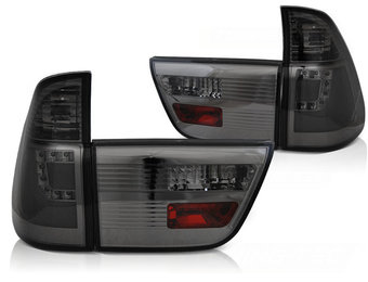 Achterlichten smoke geschikt voor BMW X5 E53 09.99-10.03