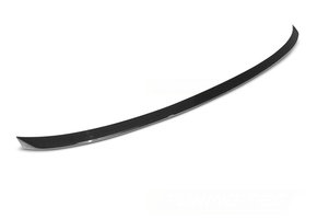 Achterspoiler geschikt voor BMW G20 performance stijl glanzend zwart
