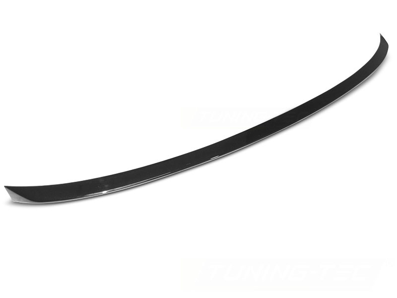 Achterspoiler geschikt voor BMW G20 performance stijl glanzend zwart