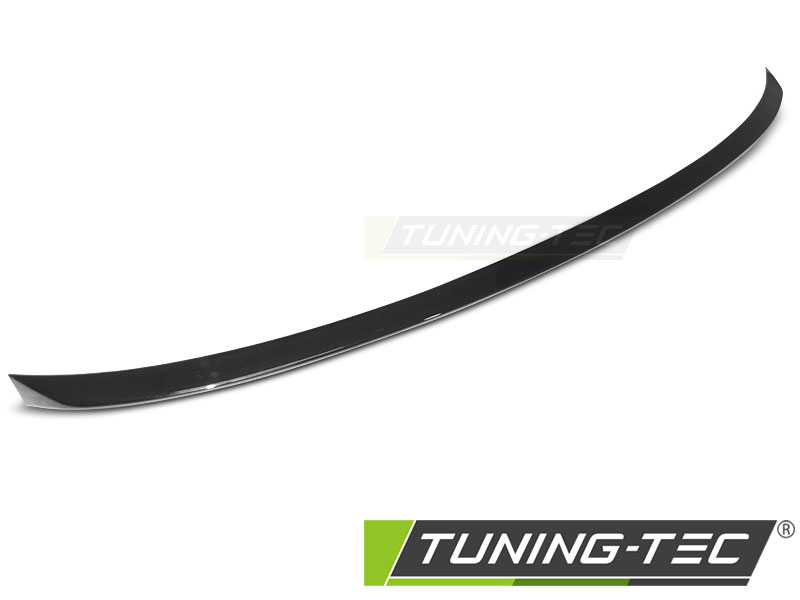 Achterspoiler geschikt voor BMW G20 performance stijl glanzend zwart