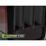 Achterlichten geschikt voor Chrysler Jeep Wrangler JK 07-18 smoke zwart