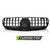 Grill geschikt voor Mercedes GLC W253 vanaf 2015 sport glanzend zwart