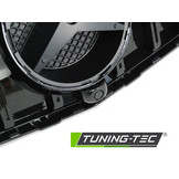 Grill geschikt voor Mercedes GLC W253 vanaf 2015 sport glanzend zwart