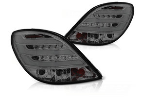 Achterlichten geschikt voor Peugeot 207 3D/5D 05.06-06.09 smoke