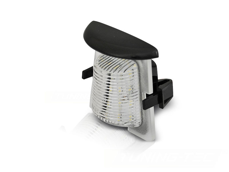 Kentekenverlichting LED geschikt voor Chrysler Jeep Wrangler JK 07-18 LED