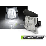 Kentekenverlichting LED geschikt voor Chrysler Jeep Wrangler JK 07-18 LED