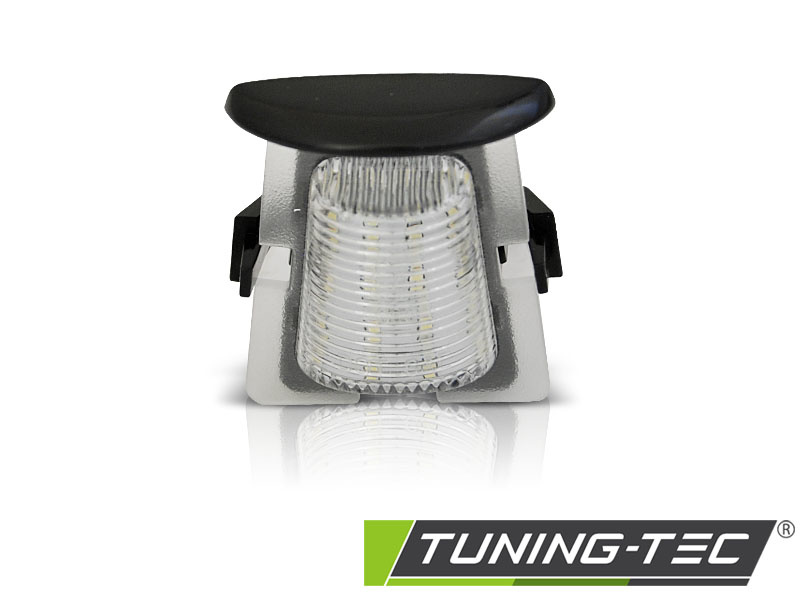 Kentekenverlichting LED geschikt voor Chrysler Jeep Wrangler JK 07-18 LED