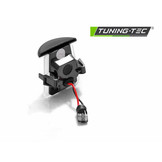 Kentekenverlichting LED geschikt voor Chrysler Jeep Wrangler JK 07-18 LED