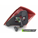 Achterlichten geschikt voor Mercedes W221 S-Klasse 05-09 rood wit W222 optieek