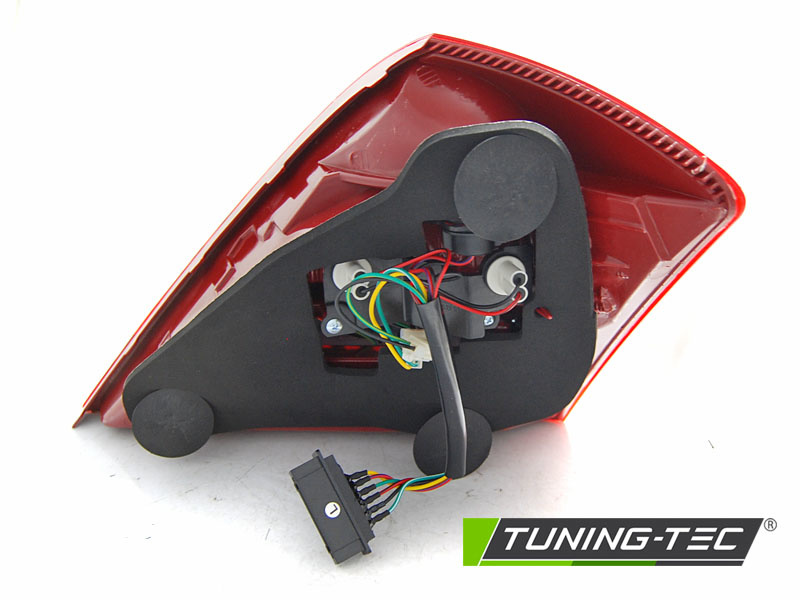 Achterlichten geschikt voor Mercedes W221 S-Klasse 05-09 rood wit W222 optieek
