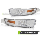 Knipperlichten geschikt voor Ford Mustang 04-09 chroom