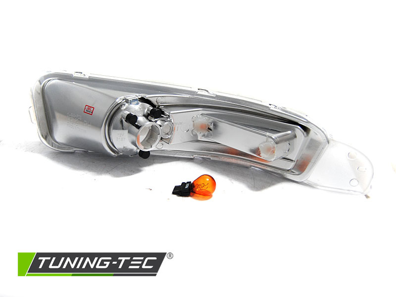 Knipperlichten geschikt voor Ford Mustang 04-09 chroom