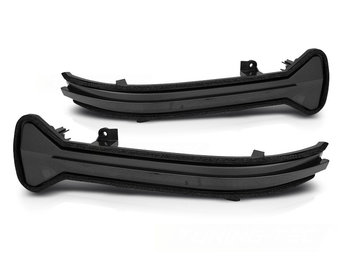 Zijkant knipperlichten geschikt voor BMW G30/G31/G11/G12 smoke LED