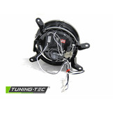 Mistlampen geschikt voor Ford Mustang 04-09 Angel Eyes chroom