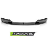 Voorspoiler geschikt voor BMW F30/F31 vanaf 2011 performance stijl glanzend zwart