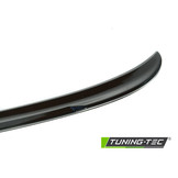 Achterspoiler geschikt voor BMW E90 05-11 sport stijl glanzend zwart