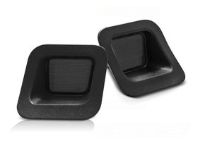 Kentekenverlichting LED geschikt voor Dodge Ram 03-18 smoke LED