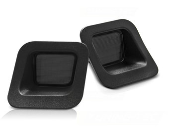 Kentekenverlichting LED geschikt voor Dodge Ram 03-18 smoke LED