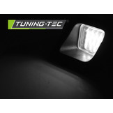 Kentekenverlichting LED geschikt voor Dodge Ram 03-18 smoke LED