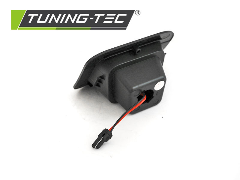 Kentekenverlichting LED geschikt voor Dodge Ram 03-18 smoke LED