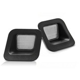 Kentekenverlichting LED geschikt voor Dodge Ram 03-18 wit LED