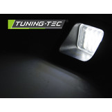 Kentekenverlichting LED geschikt voor Dodge Ram 03-18 wit LED