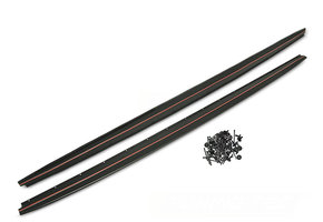 Sideskirts geschikt voor BMW F10/F11 11-16 extension performance stijl