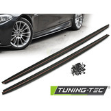 Sideskirts geschikt voor BMW F10/F11 11-16 extension performance stijl