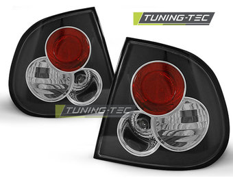 Achterlichten geschikt voor Seat Cordoba 10.93-08.99 zwart