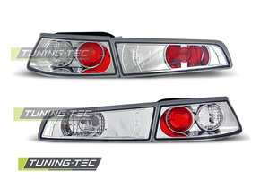 Achterlichten geschikt voor Alfa Romeo 145 07.94-12.00 chroom