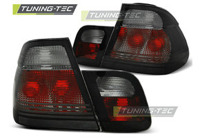 Achterlichten geschikt voor BMW E46 05.98-08.01 smoke