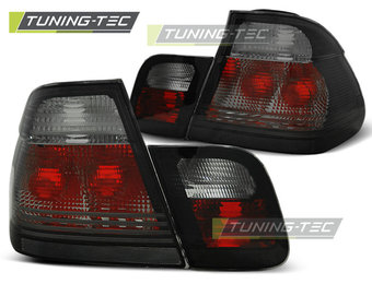 Achterlichten geschikt voor BMW E46 05.98-08.01 smoke