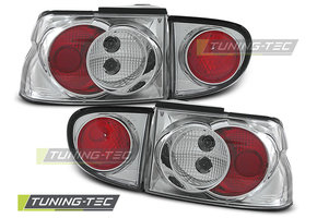 Achterlichten geschikt voor Ford Escort MK6/7 93-00 chroom