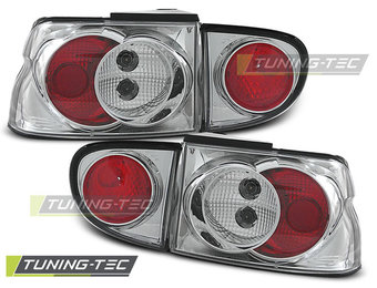 Achterlichten geschikt voor Ford Escort MK6/7 93-00 chroom