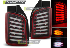 Achterlichten rood wit geschikt voor VW T5 04.03-09/10-15