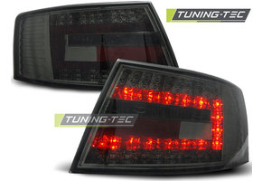 Achterlichten smoke geschikt voor Audi A6 C6 sedan 04.04-08