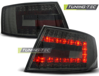 Achterlichten smoke geschikt voor Audi A6 C6 sedan 04.04-08